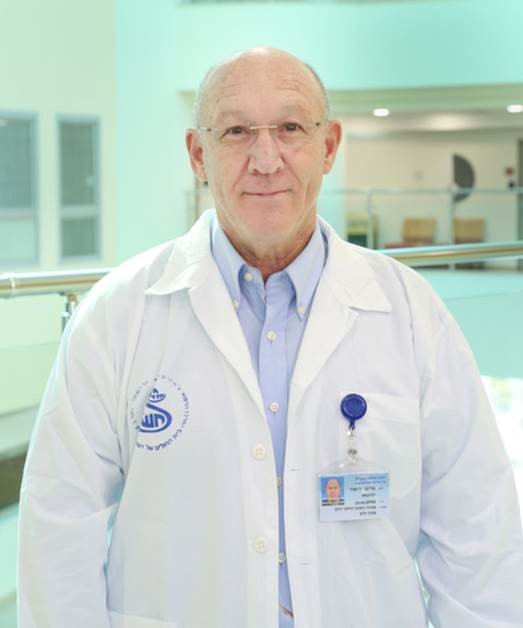 פרופ' יהונתן ליאור
