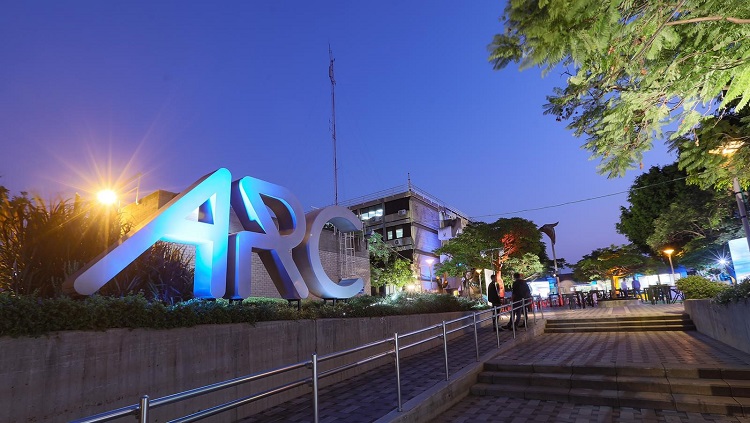 השקת מרכז החדשנות הדיגיטלית ARC