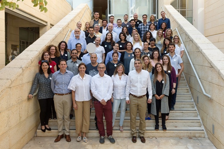 המחזור הראשון של תכנית MBA in Healthcare Innovation