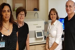 השקת מערכת חדשה לאיתור גידולים סרטניים