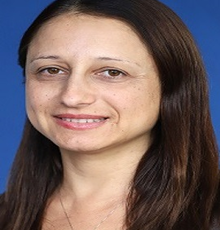 אירנה ריבקובסקי, מרכזת תחום בטיחות הטיפול