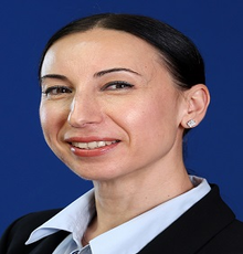  יאנה גולדנוב, מרכזת תחום בטיחות הטיפול