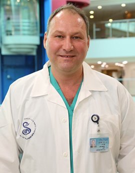 ד"ר סרגיי גורייב
