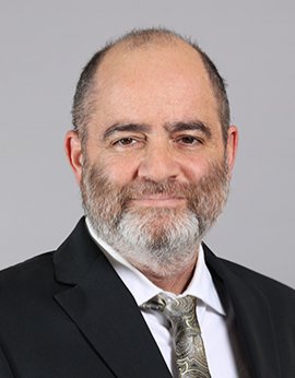 פרופ' גדי סגל