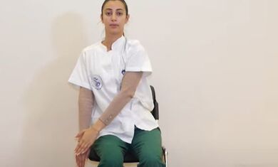 תרגולי נשימה בישיבה חלק 2