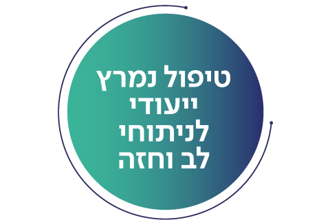 טיפול נמרץ ייעודי לניתוחי לב וחזה